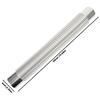 19.7*2.4in Wood Stove Pipe High Temperature Resistant Stainless Steel