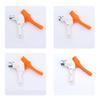 LDPE Pipe Punch Tool for Water Irrigation 8mm to 30mm Professional Hole Maker for Farm and Garden