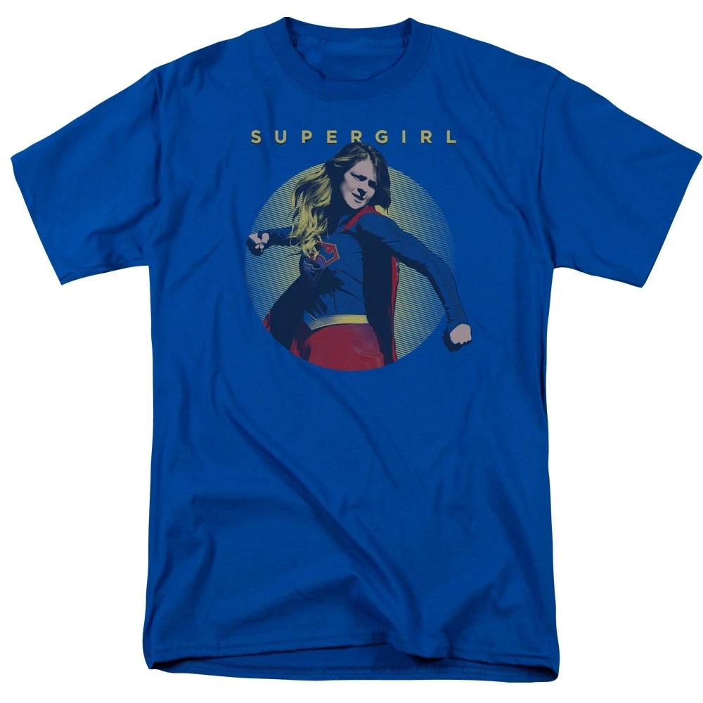Supergirl Classic Hero Licensed Children s T-shirt 100