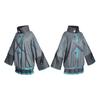 Miku Project Sekai Theater Edition Cosplay Kostüm Perücke Miku Lolita Hoodie Rock Set Damen Mädchen Alltagskleidung Halloween Kostüm