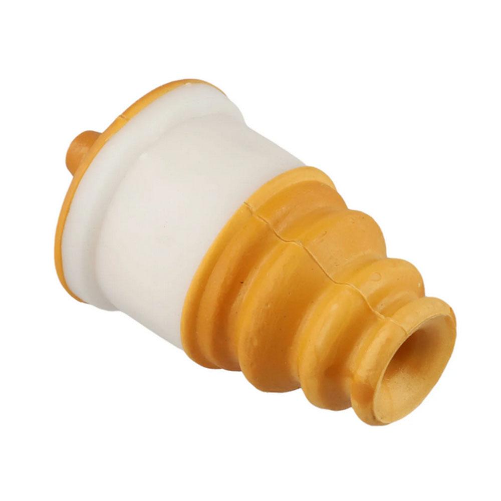 2 pièces 1610383 Support butée arrière pour Fiat 500