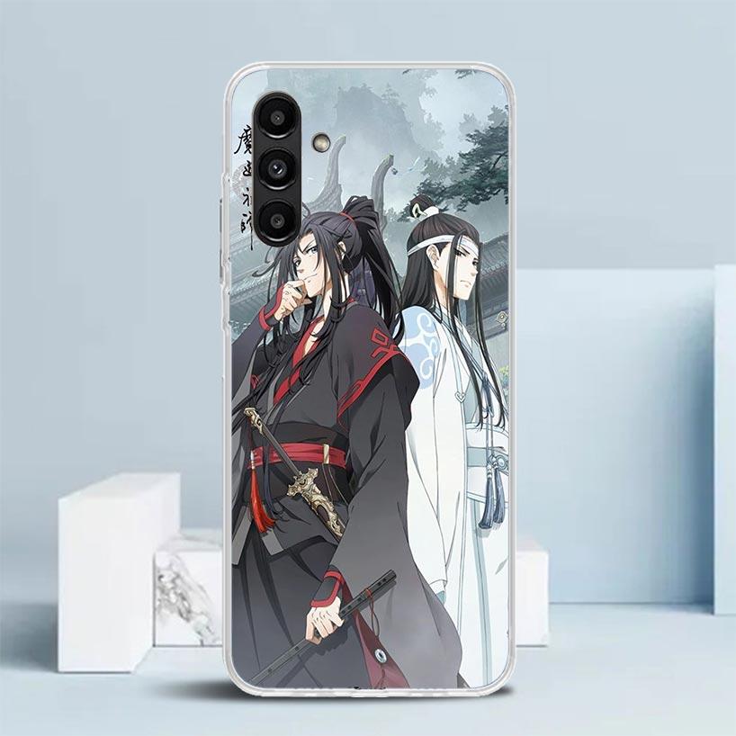 

Anime Mo Dao Zu Shi Phone Case For Samsung Galaxy A17 A37 A57 A16 A15 A14 A13 A56 A55 A54 A53 A36 A35 A34 A33 A26 A25 A24 A23 Ga Samsung A73