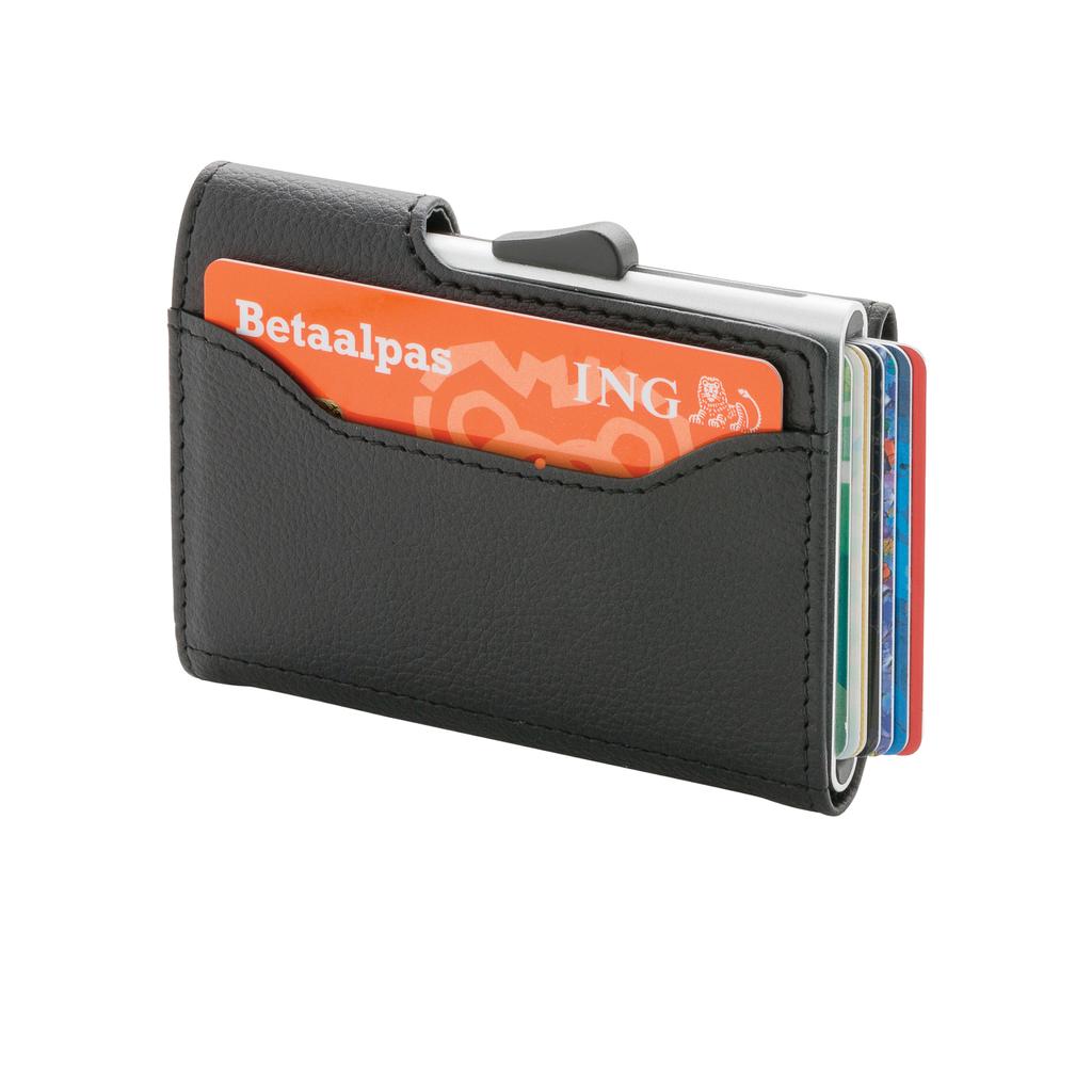 C-Secure RFID Wallet and Card Holder Set