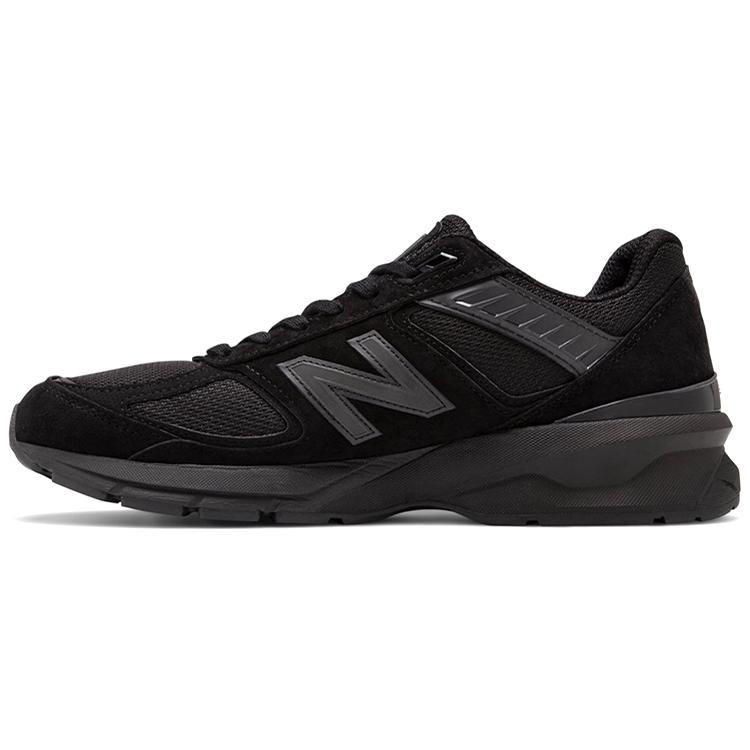 

новые New Balance 990v5 MiUSA Triple Black 41.5