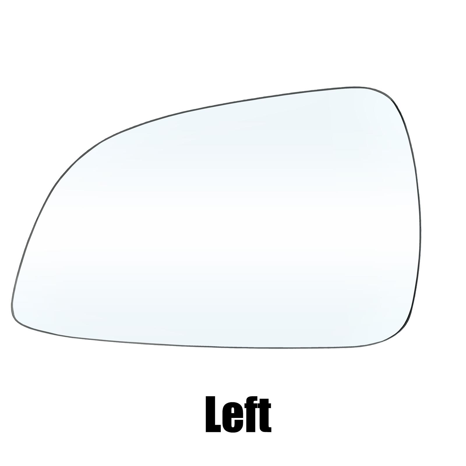 

Пара Зеркальных Стекол с Подогревом Для Opel Astra H 2009-2011 Vauxhall Astra H 2004-2008 Holden Astra AH Выпуклые Автоаксессуары Обвесы L серебряный/чистый