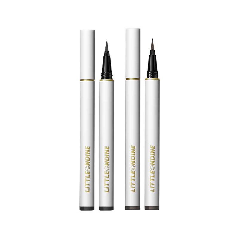 

Little Ondine Dual-Color Liquid Eyeliner Pen Set