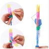 Led 1pc Sling Shot Toy Arrow Flying Light Up Christmas Stocking Stuffers New