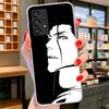 Bleach Aizen Sousuke Phone Case For Samsung Galaxy A17 A37 A57 A16 A26 A36 A56 A15 A25 A35 A55 A14 A24 A34 A54 A13 A23 A33 A53 A
