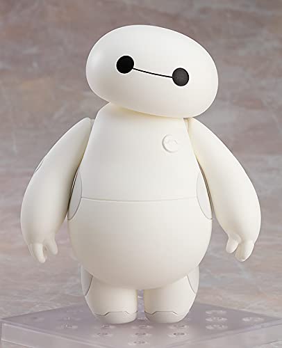 Figurină mobilă Nendoroid Disney Baymax, vopsită în ABS și PVC, la scară largă