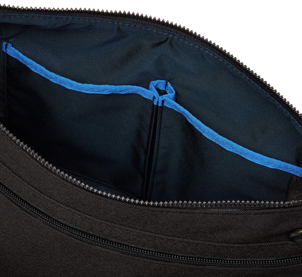 Lanvin en Bleu Lana Shoulder Bag A4 557103 Black