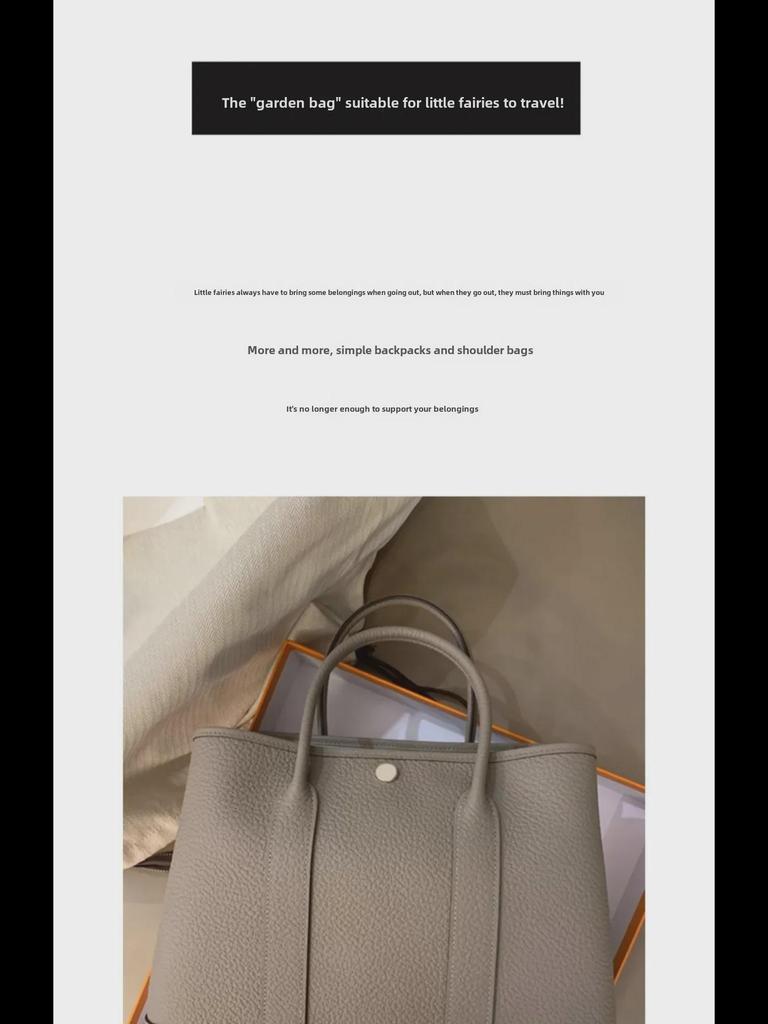 2024 Damen Herbst/Winter Lychee Grain Leder Schulter & Crossbody Fashion Handtasche