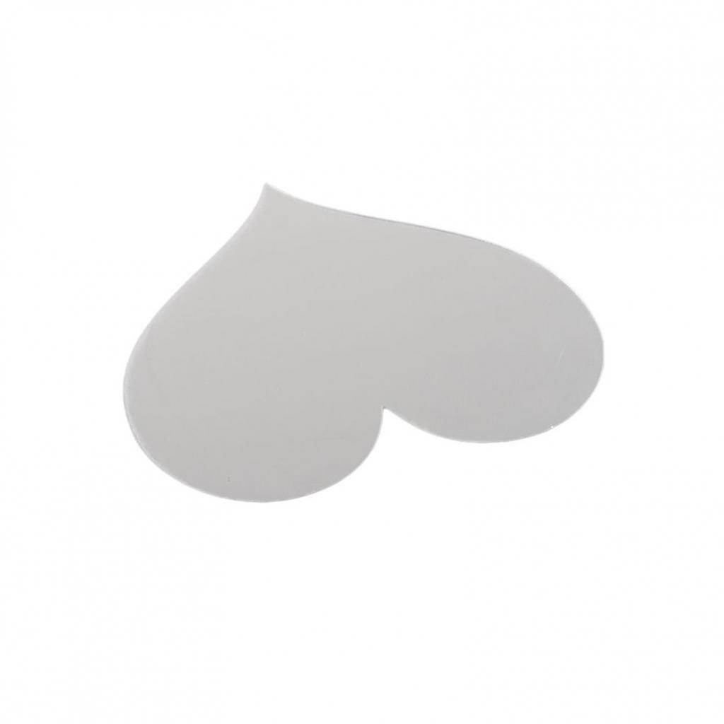 Letters Love Furniture Mirror Tiles Wall Sticker  Art Decor