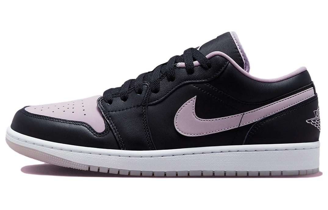 

Air Jordan 1 Low Se Black Iced Lilac DV1309-051 42.5