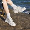 Augustine casual outdoor hiking shoes women's 2025 new summer platform ugly cute dad shoes light sports shoes