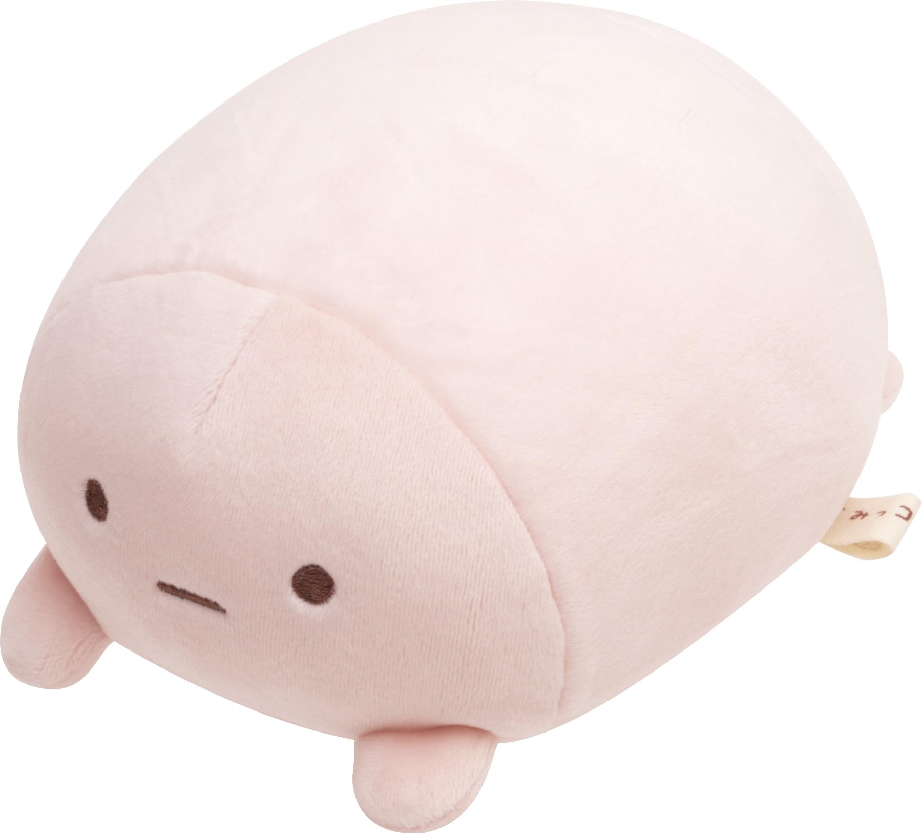 

Мягкая игрушка Sumikko Gurashi Super Mochimochi Тапиока MY07901 San-X (розовый)