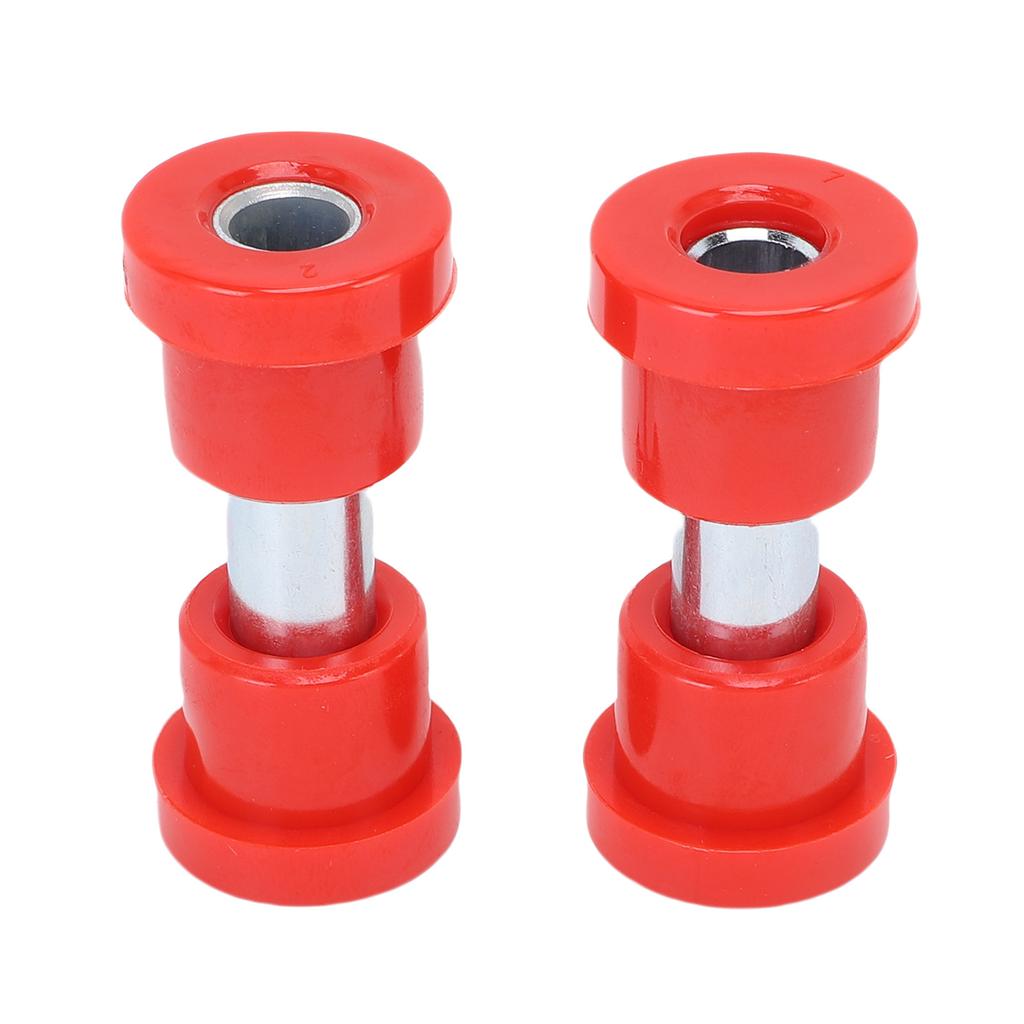 Spring Bushing Kit 70291G01 Metal Polyurethane   Cart Lf Spring Shackle Bushing Sves Replacement for   Car DS 1981 Onwards