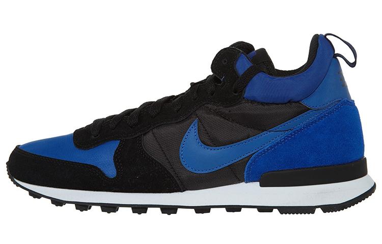 Nike Internationalist Mid Vrsty Royal/Vrsty Royal Black White 682844-404 43