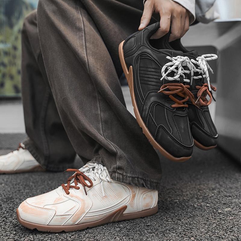 Men Shoes Sneakers Mens Casual Shoes Luxury Breathable Men Walking Shoes Trend Shoes for Men Running Shoes Male Footwear