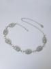 High-End Bohemian Turquoise Waist Chain for Women - Retro Style
