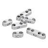 7mm 8mm   Wire Separator Divider Clamp ClipIn Type   for Cars Ships(  )