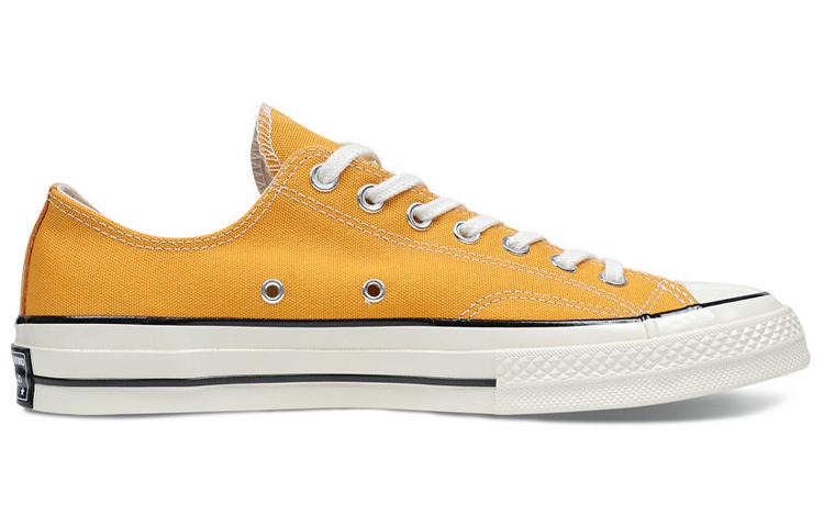Chuck 70 Converse Basse 'Giallo' 162063C
