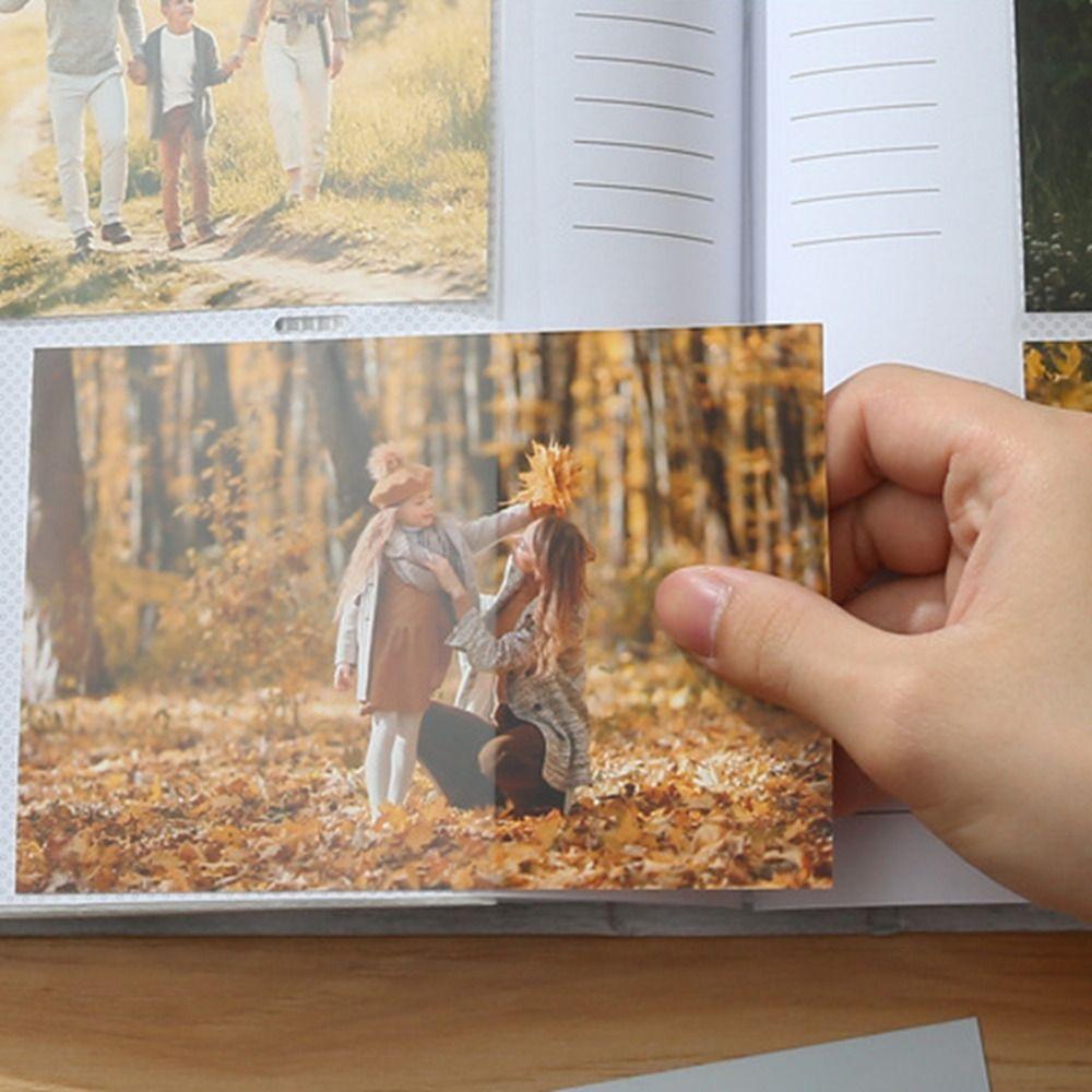 200 Photo Pockets Star Chasing Idol Album High-capacity Handwritten Photo Album  Photocard
