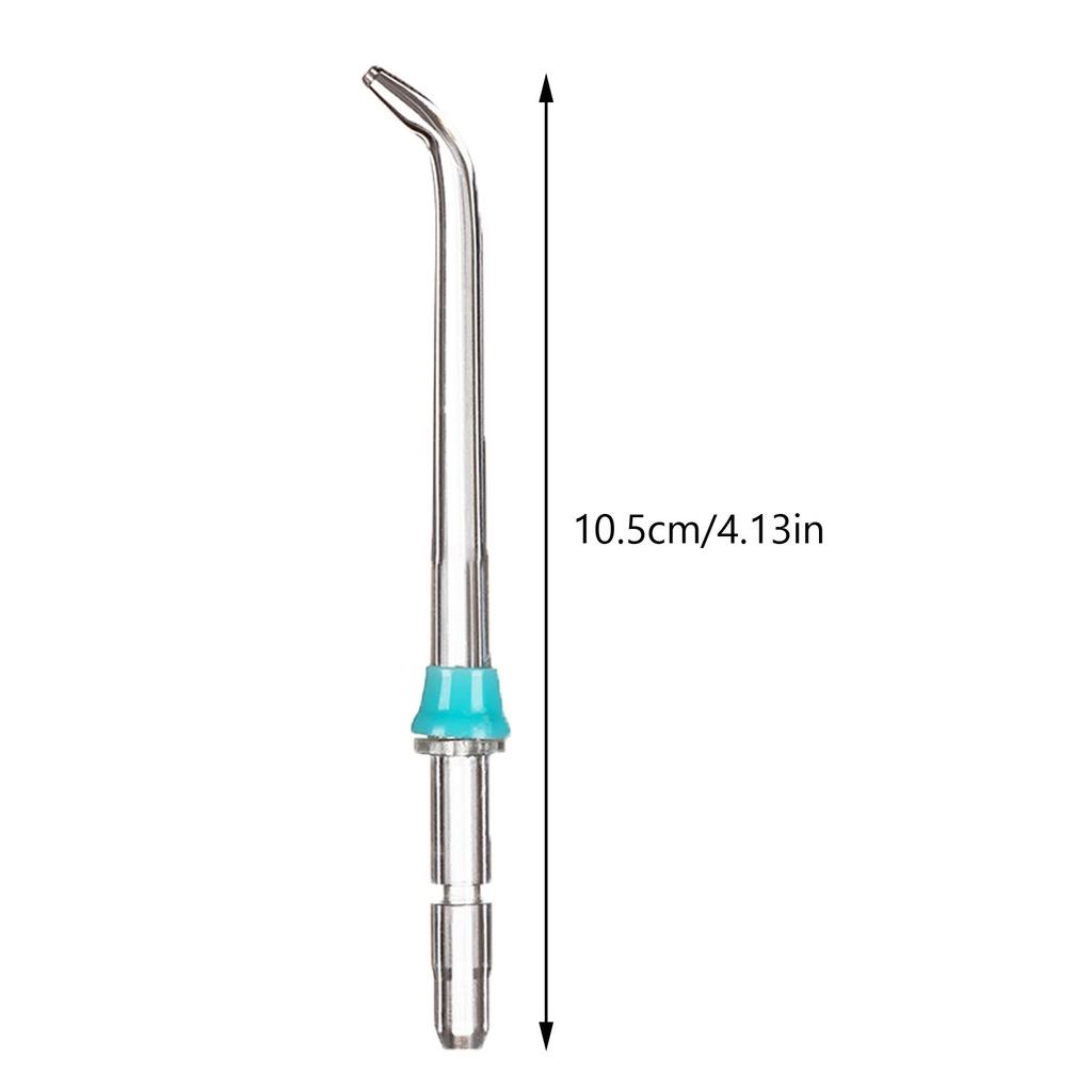 Tooth Flusher Nozzle Tooth Washer Standard Nozzle Floss Nozzle Clean Teeth Cleaner