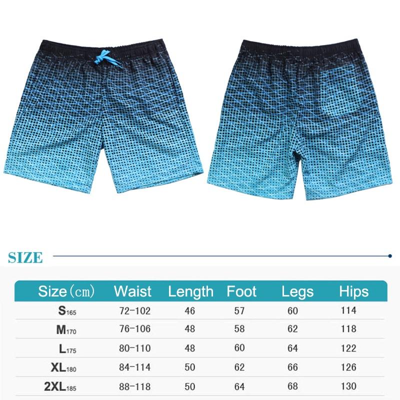 Hochwertige Herren Badehose mit modischem Design und bequemer Passform