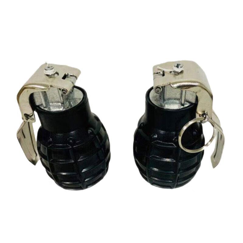 Tactical Sound Light Simulation Hand