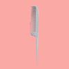 Hair Styling Tools Barber Head Massager Hair Dye Brush Folding Hair Comb Pointed tail Hair Brush