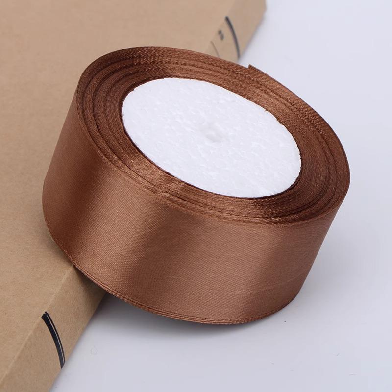 Satin Ribbon for Wedding Cake Decoration & Gift Packaging, 4cm, Big Discount