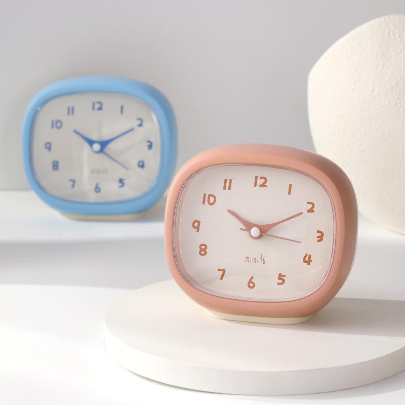 Students Use Fashionable Simple Personalized and Creative Children's Wake Up Alarm Clock