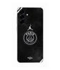 Case - Maniacase - Samsung Galaxy A26 - Silicone - PSG Jordan Logo - Black