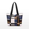Berühmte Marken-Designer-Handtaschen Damen PU-Leder Top-Handle bolsas Hohe Kapazität Damen-Schultertaschen Lässige Patchwork-Tragetasche