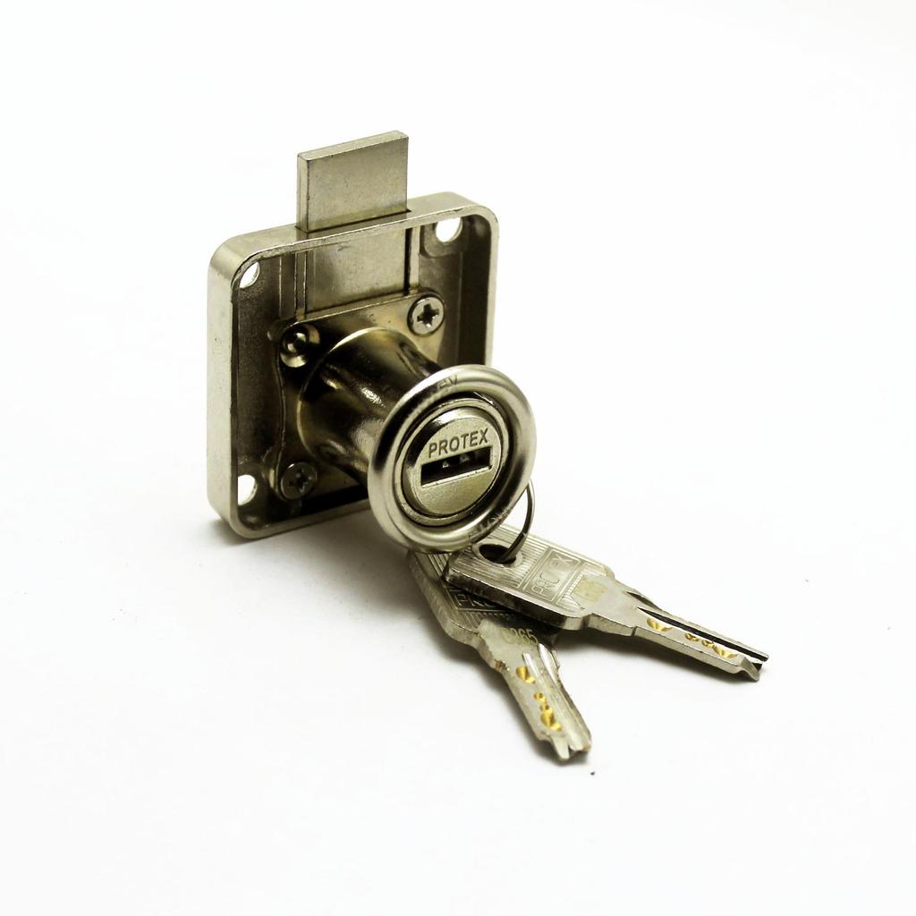 High-Quality All-Open Jewelry Cabinet Drawer Lock
