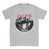 The Lost Boys T Shirt Summer Cotton T Shirts For Mens Hip Hop Print Tshirt Shortsleeve Vintage Tees
