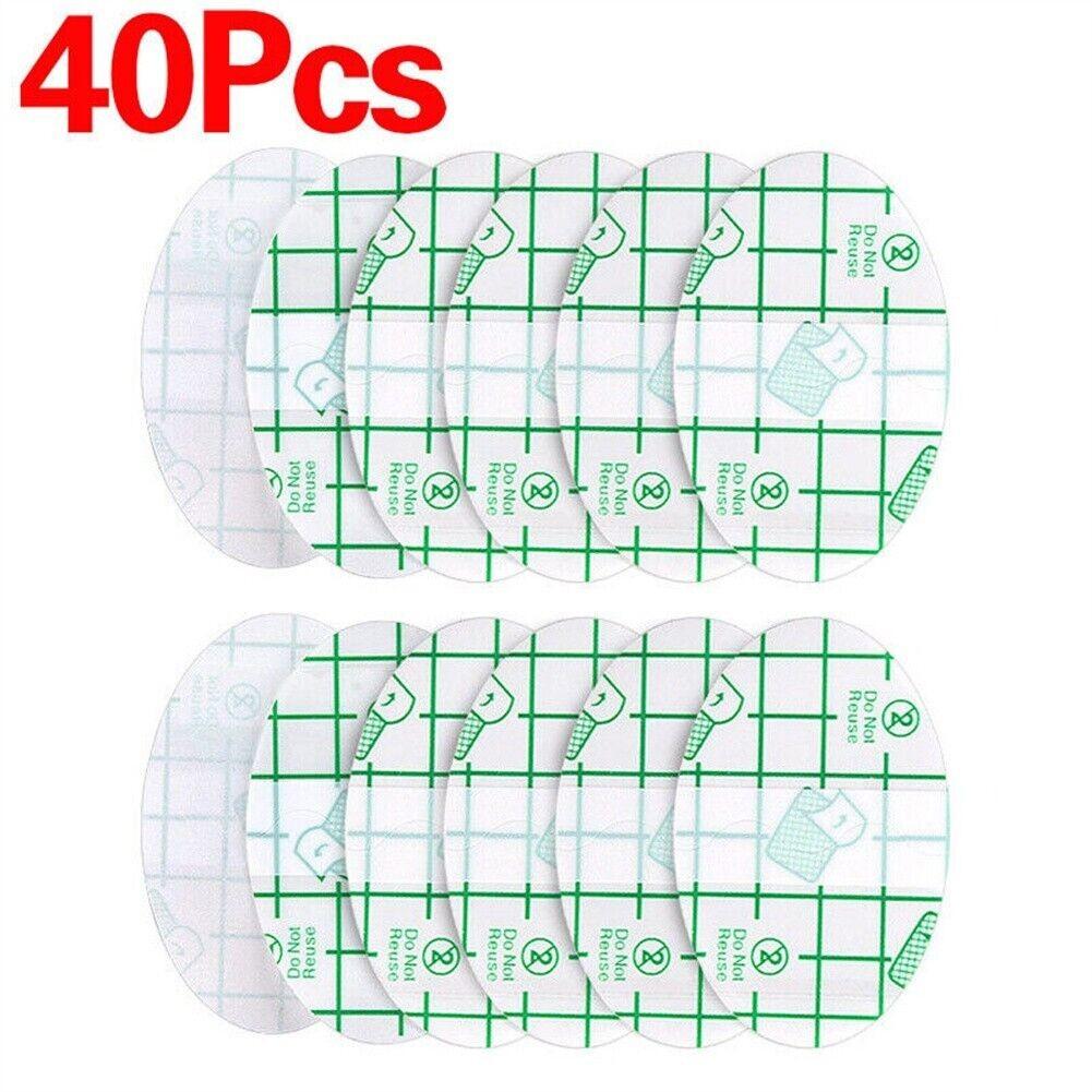 Anti Wearing Feet Heel 20/40Pcs Heel Protector Shock Absorption