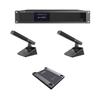 HUAIN Smart Dual-Engine Wireless Conference System (CN Version)