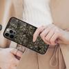 Camouflage Eule Magnetische Handyhülle Für APPLE iPhone 17 Air 16 14 13 12 Pro Max 15 Plus Kabelloses Laden Mit MagSafe Abdeckung