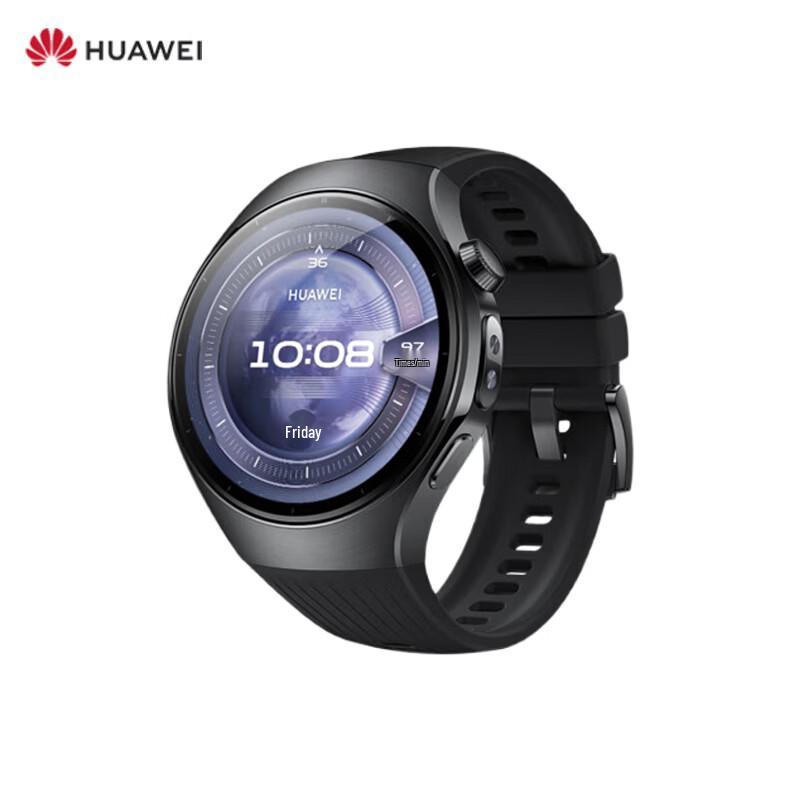 

HUAWEI WATCH 5 Smartwatch (CN version)