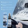 Car Windshield De-Icer Spray Fast Acting Ice Snow Melter Essential For Safe Winter Driving Product De-icing Snow-Melting Agents