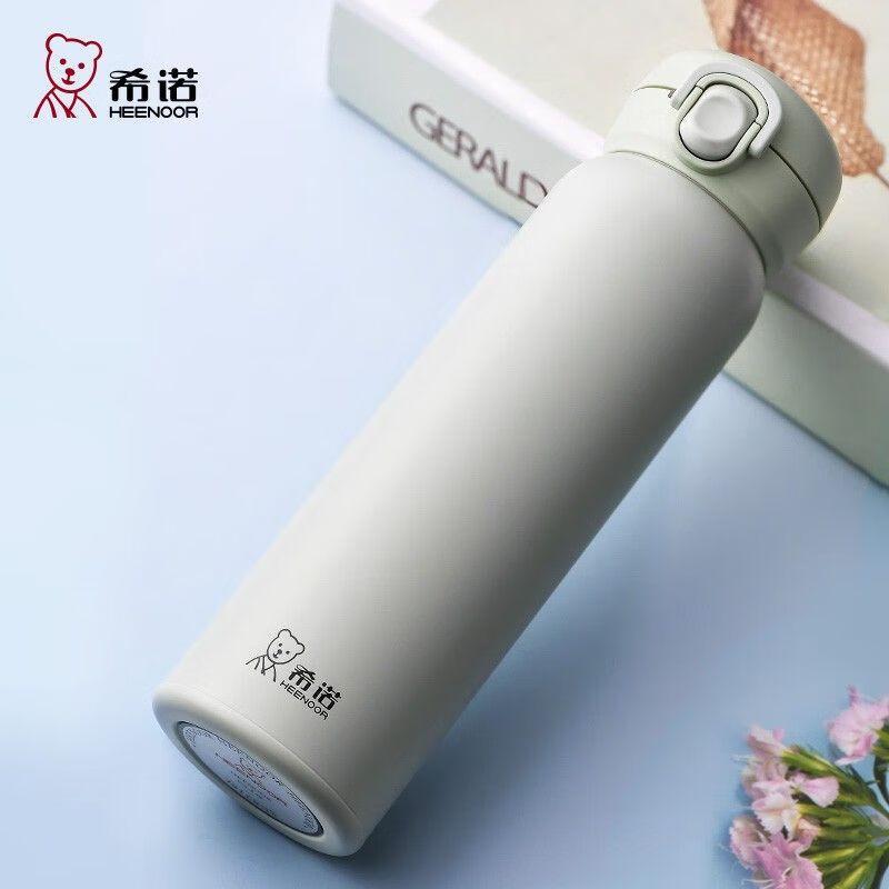 Heenoor Portable Insulated Water Bottle
