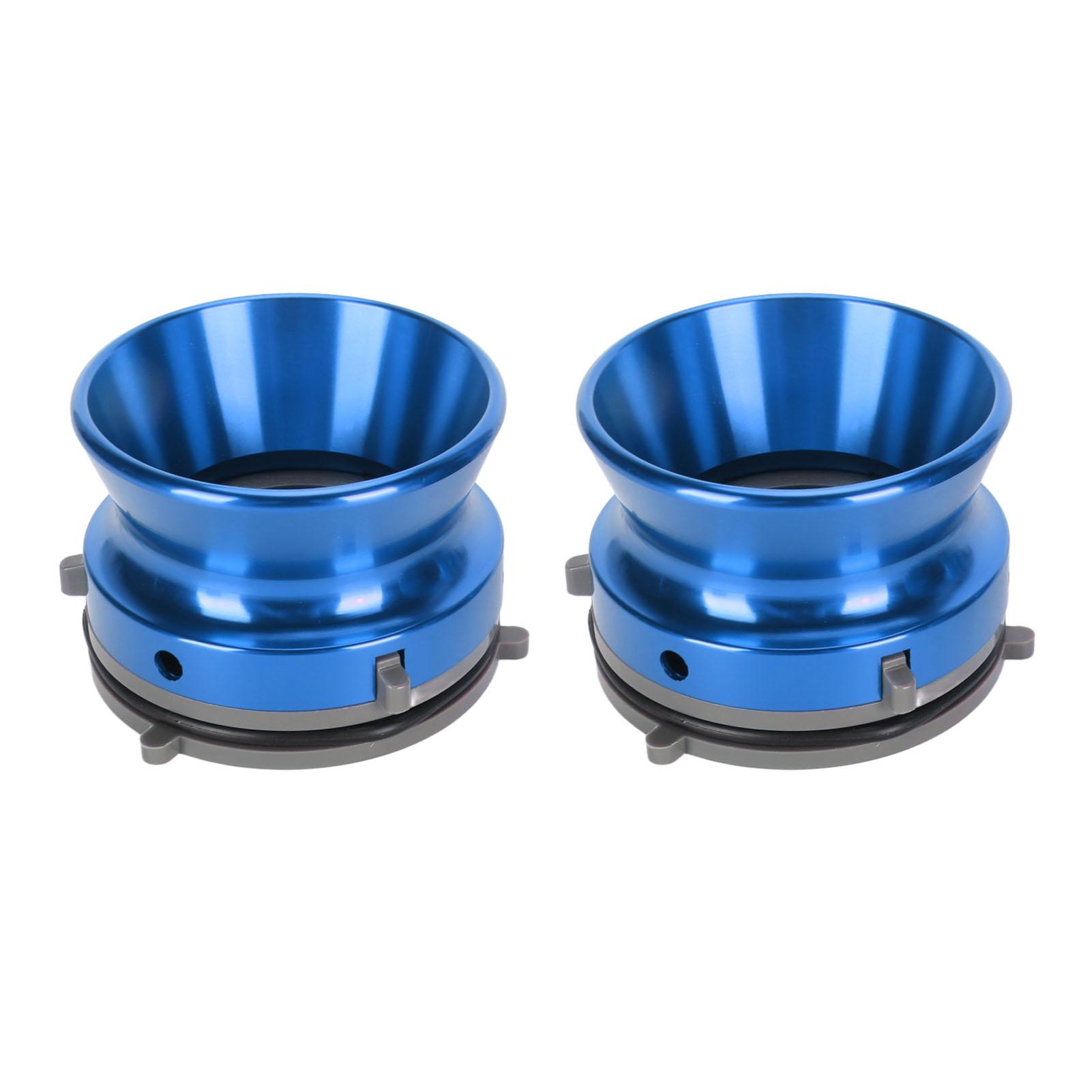 

2 ШТ. 14 10 Дюймовые Адаптеры NAB для Открывателя Универсальное Загрузочное Устройство Алюминиевый Сплав Загрузчик Катушечная Лента синий