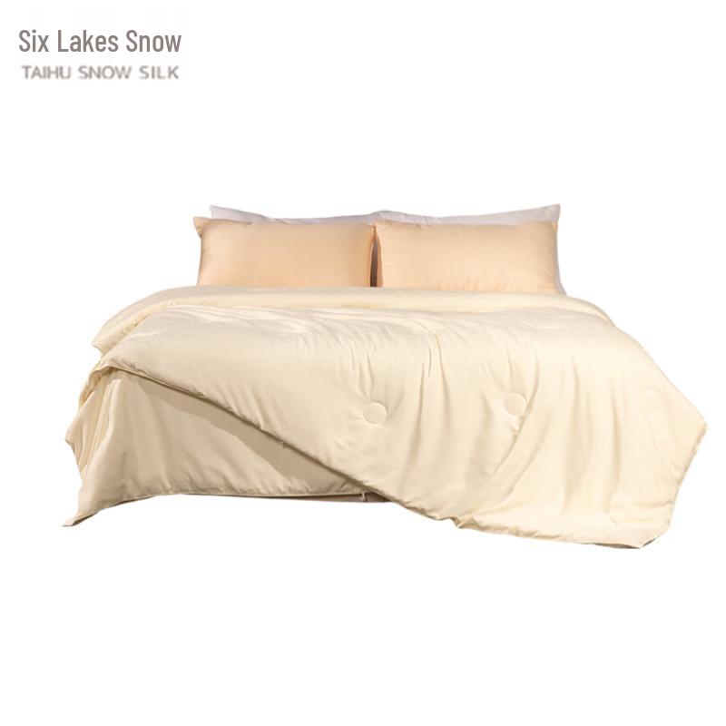 Taihu Snow Angel s Dream Tussah Silk Quilt