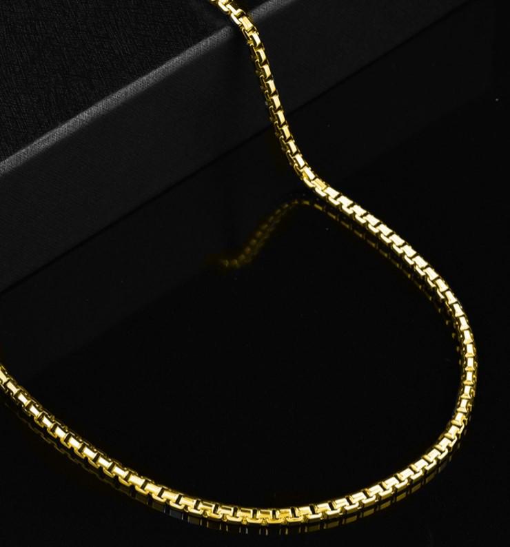 2021 Silver-Plated Women's Necklace, Non-Fading Niche Jewelry Clavicle Chain - Ideal Qixi Valentine’s Day Gift