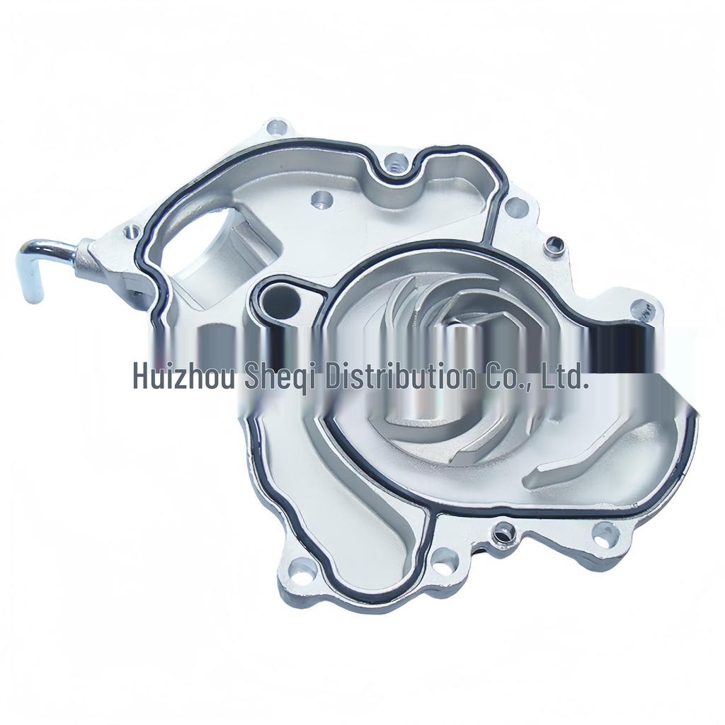 The 68211202AA water pump fits Jeep Grand Cherokee WK2 WK 3.0CRD models.