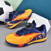 Chaussures de football pour enfants Society TF, chaussures de football pour l'école, crampons, baskets pour gazon, chaussures de sport d'entraînement athlétique en plein air pour garçons et filles