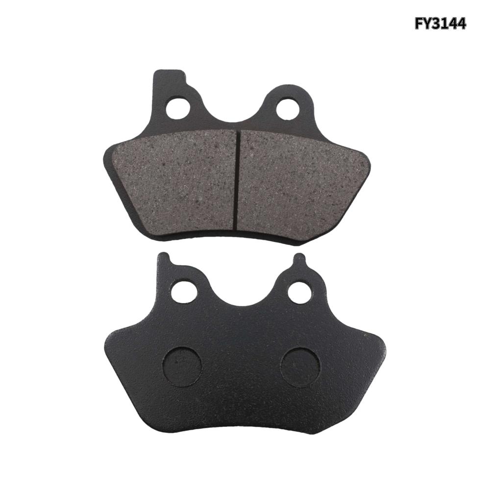 Motorcycle front and rear brake pads are suitable for Harley-Davidson FXD Super Glide FXDi Super V-Rod Softail Custom 1 pair