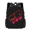 Akira Manga Japenese Pill School Bags Travel Laptop Backpack Akira Manga Japenese Pill