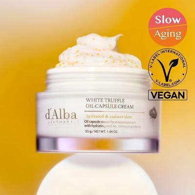 Creme Cápsula de Óleo Vita 55g